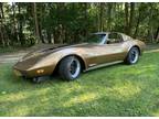 1975 Chevrolet Corvette, 26K miles