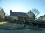 Foreclosure Property: Penndale Ave