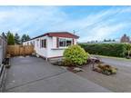 Manufactured Home for sale in Courtenay, Courtenay City, 593 Chemainus Cres