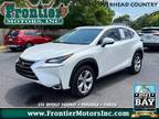 2017 Lexus NX 200t