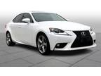 2015 Lexus IS 350