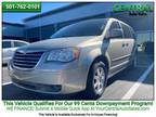 2008 Chrysler Town and Country Touring - Hot Springs,AR