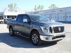 2017 Nissan Titan