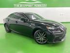 2016 Lexus IS 300