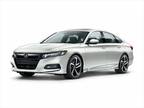 2019 Honda Accord Sedan