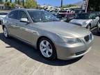 2010 BMW 5-Series