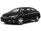 2014 Honda Civic Hybrid