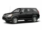 2006 Honda CR-V