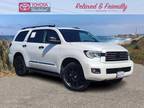 2021 Toyota Sequoia