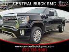 2021 GMC Sierra 2500