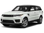 2019 Land Rover Range Rover Sport