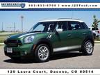 2016 MINI Countryman