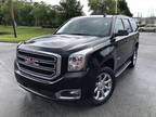 2017 GMC Yukon