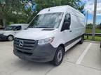 2021 Mercedes-Benz Sprinter 2500