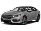 2017 Honda Civic Sedan