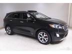 2018 Kia Sorento