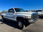 1999 Dodge Ram 3500 Quad Cab 4WD