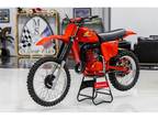 1979 Honda Dirt Bike