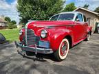 1940 Buick Super