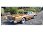 1975 Lincoln Continental Mark IV