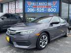 2017 Honda Civic Sedan