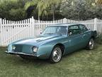 1963 Studebaker Avanti