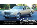 1985 Cadillac Seville