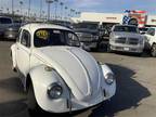 1969 Volkswagen Beetle