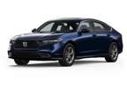 2024 Honda Accord Blue, new