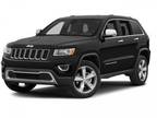 2014 Jeep Grand Cherokee