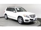 2015 Mercedes-Benz GLK-Class