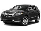 2016 Acura RDX