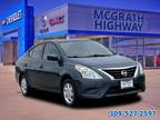 2017 Nissan Versa