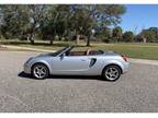 2002 Toyota MR2 Spyder