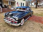 1950 Chevrolet Fleetline