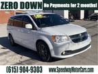 2017 Dodge grand caravan White, 108K miles