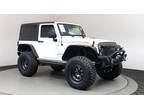 2014 Jeep Wrangler