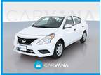 2018 Nissan Versa