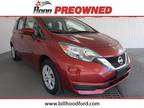 2018 Nissan Versa Note