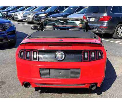 2014 Ford Mustang for sale is a Red 2014 Ford Mustang Car for Sale in Orlando FL