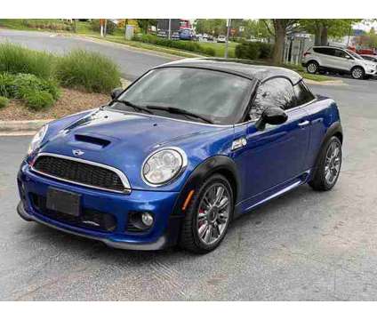 2012 MINI Coupe for sale is a Blue 2012 Mini Coupe Coupe in Frederick MD