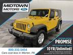 2015 Jeep Wrangler Unlimited