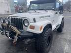 1998 Jeep Wrangler