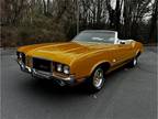 1972 Oldsmobile Cutlass