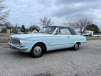 1964 Plymouth Valiant