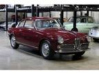 1962 Alfa Romeo 1600