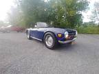 1973 Triumph TR6