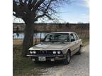 1988 Bmw 528e