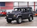 1988 Land Rover Defender