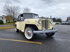 1948 Willys Jeepster